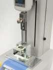 Recommended test stand: MX2-1000N/2500N Possible to test bending strength of metallic board.