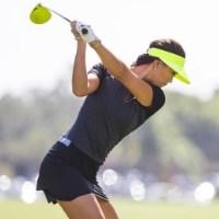 Example of Clubhead Acceleration Michelle Wie Top of Backswing = 0 mph Impact = 107 mph = 48 m/s 50 m/s Time taken =