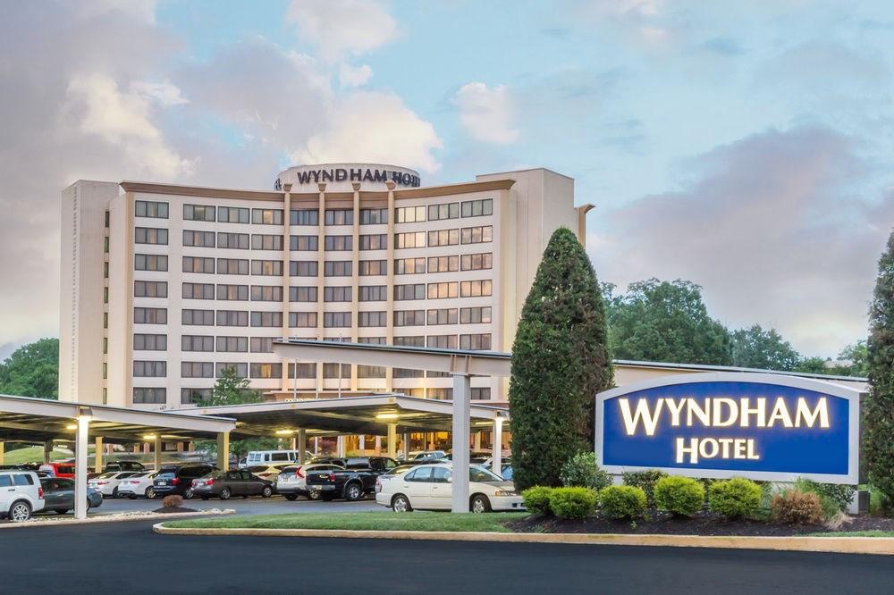 Hotel Accommodations Wyndham Philadelphia-Mt.