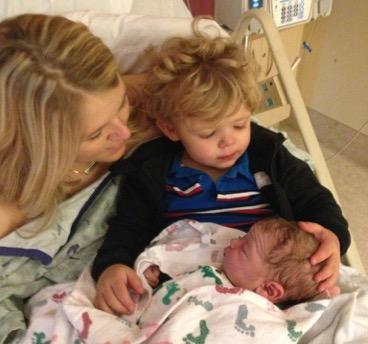 2015 January 6 Jenna Epley Beideck and husband Chase have a second son named Colt on January 6, 2015.