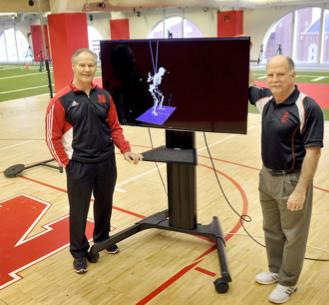 2015 December The Tom Heiser Award was presented for the fourteenth time to a Husker Power staff member who has overcome all obstacles to succeed.