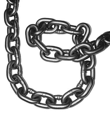 Alloy Chain Slings RATED CAPACITY (WORKING LOAD LIMIT) FOR ALLOY STEEL CHAIN SLINGS* RATED CAPACITY (WORKING LOAD LIMIT),