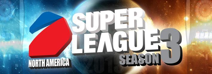 SUPERLEAGUE Season 3 rules The following list of rules will be used during SUPERLEAGUE as the official reference point for all league, game or player disputes.
