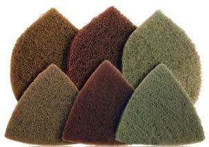 Dynafine Abrasives DynaCut Aluminum Oxide Coated Abrasives The most common mineral for general purpose applications. Ideal for finishing of carbon fiber, wood, metal and fiberglass.