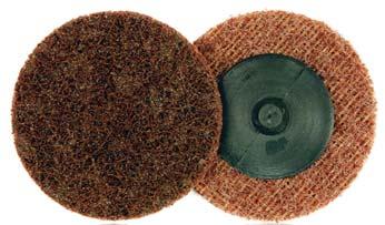 Locking Discs DynaCut Locking- Abrasive Discs For grinding and blending welds, heavy metal removal, light deburring and finishing.