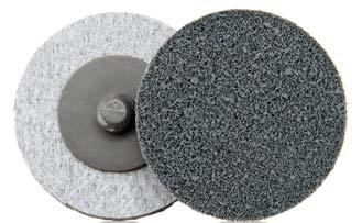 DynaCut Locking- Flap Discs Zirconia Alumina Flap Discs for stock and rust removal, deburring and blending welds; also cleaning and finishing.
