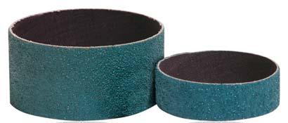 DynaBrite Surface Conditioning (NWN) Bands Tough reinforced non-woven nylon impregnated with abrasive grain and resin.