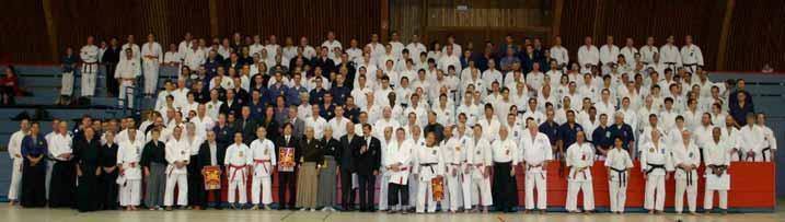 continued from page 3 Page 4 The 2007 Kokusai Budoin, IMAF World Budo Seminar events included a banquet on the evening of