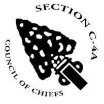 Section C-4A Council of Chiefs Meeting Minutes November 5, 2011 I. Call to order Section Chief, Mitch Andrews II.