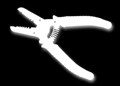 blade-cuts to 1 1 4 OD Black handle/