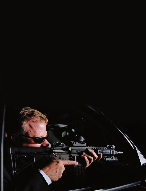 LWRC INTERNATIONAL LWRC International, LLC was founded to pursue the development of a short-stroke gas-piston operated version of the AR15/M16/M4 family of weapons.
