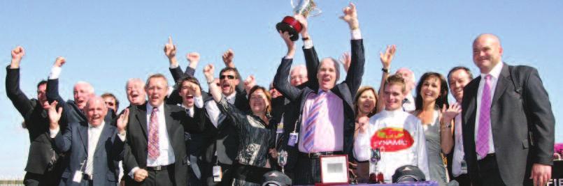 Prize Money Plan RVL reaffirmed its commitment to sustained prize money increases during the 2008/09 racing season. The second phase of a two-year $23.
