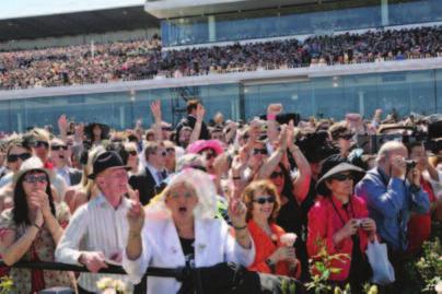 Grants to members were as follows: GRANTS GRANTS 2008/09 2007/08 $,000 $,000 Prize money and Priority Grants: Country Racing Victoria 64,790 56,230 Melbourne Racing Club 35,621 34,686 Moonee Valley
