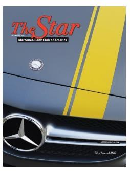 The latest Star Magazine - As a member you receive award winning issues like this!