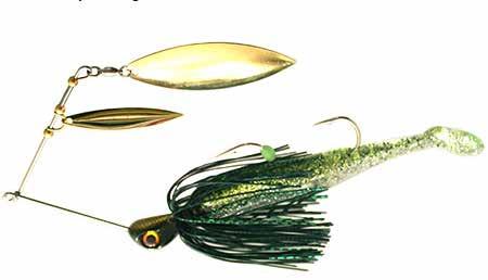 Available in 5/8, 3/4 oz, and 1 oz Option - Pre-rigged