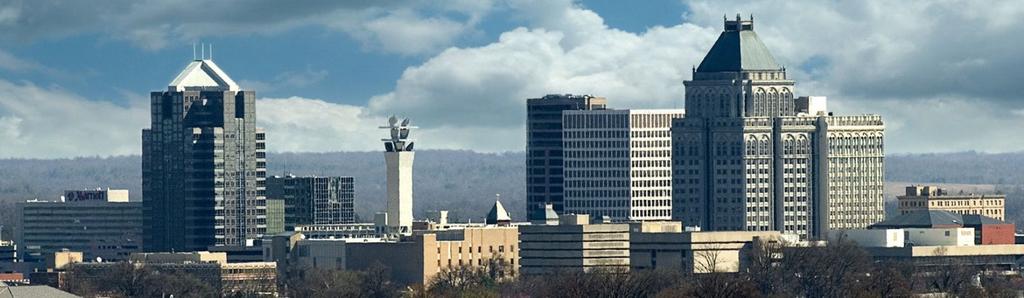 Welcome to Greensboro! Overview of Greensboro Plan on Bring Your Family? Greensboro, located in central North Carolina, is known for its economic growth, education, and world class sporting events.