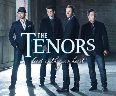 Tuesday, March 5 @ 7PM The Tenors Victor Micallef, Clifton Murray, Remigio Pereira and Fraser Walters have inspired millions of music lovers with their rich harmonies, addictive charm and powerful