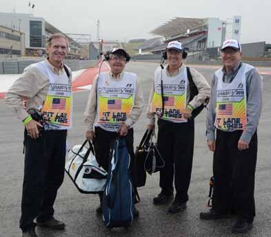 Other Senior Officials and marshals from Mexico observed different specialties, including Emergency, Intervention, Scrutineering.