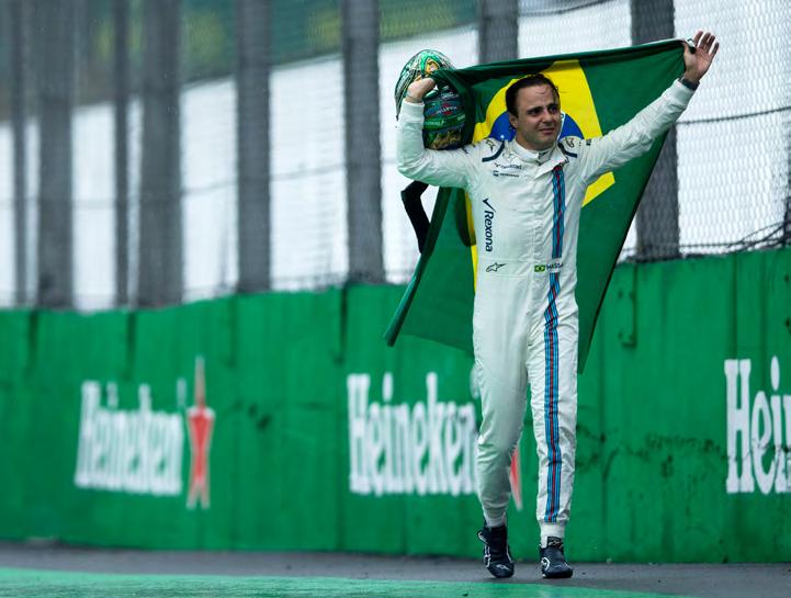 Massa s big F1 break came in 2006 when it was announced he would join Ferrari alongside Michael Schumacher.