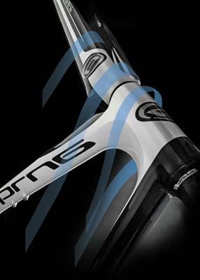 DESIGN AND ENGINEERING Every Blue Competition Cycles model is engineered to meet the needs of professionals and serious enthusiasts in all types of cycling.