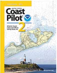 specific information Pilot books