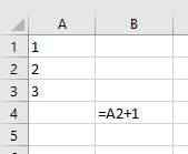 Fall 2017 CS130 - Excel Formulas & Tables 2 Cell References Absolute reference - refer to cells by their fixed position. e.g.
