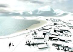 Tsunami waves come to shore Animations from Miho Aoki MFA,