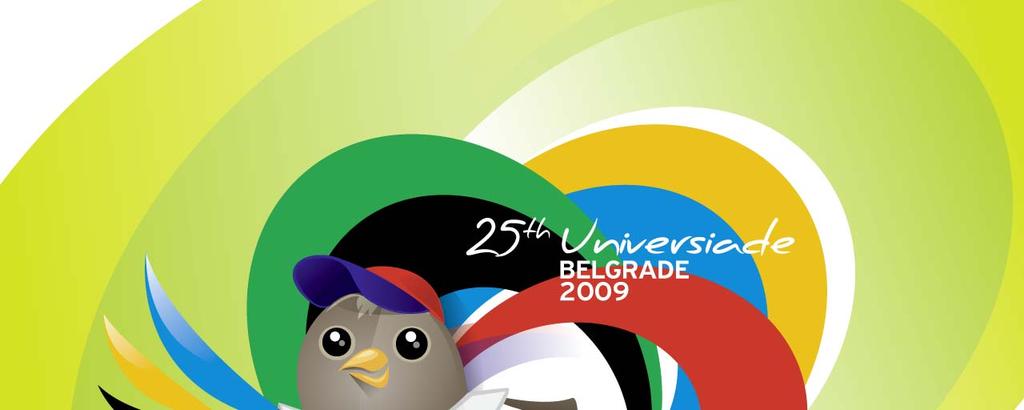 25. Summer Universiade was the greatest sports event in Serbia during 2009th.