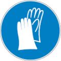 Gloves. Protective clothing. Dust formation: dust mask. Materials for Protective Clothing : Chemically resistant materials and fabrics. Hand Protection : Wear chemically resistant protective gloves.