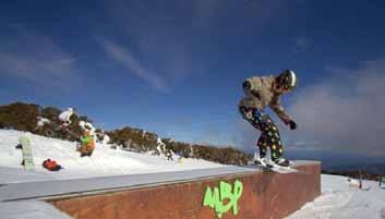 Long Term Athlete Development - FUNdamentals Snowboard Specific Skills: Learn the following snowboard fundamental skills with a qualified Australian Snowboard Instructor.