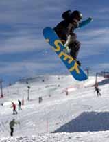 Psychological Emphasis: Athletes should focus on: Fun and encouraging snowboarding activities Confidence building and sense of achievement Reaction/ response and
