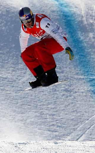 FIS Disciplines Snowboard Cross Olympic Discipline Institute Program Partners Snowboard cross, or SBX, debuted in the 2006 Olympics to rave reviews as one of the most action packed events in
