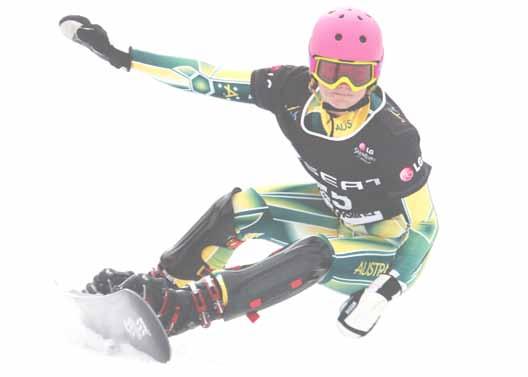 Snowboard Alpine Olympic Discipline Alpine snowboarding was one of the original snowboard Olympic events in 1998.