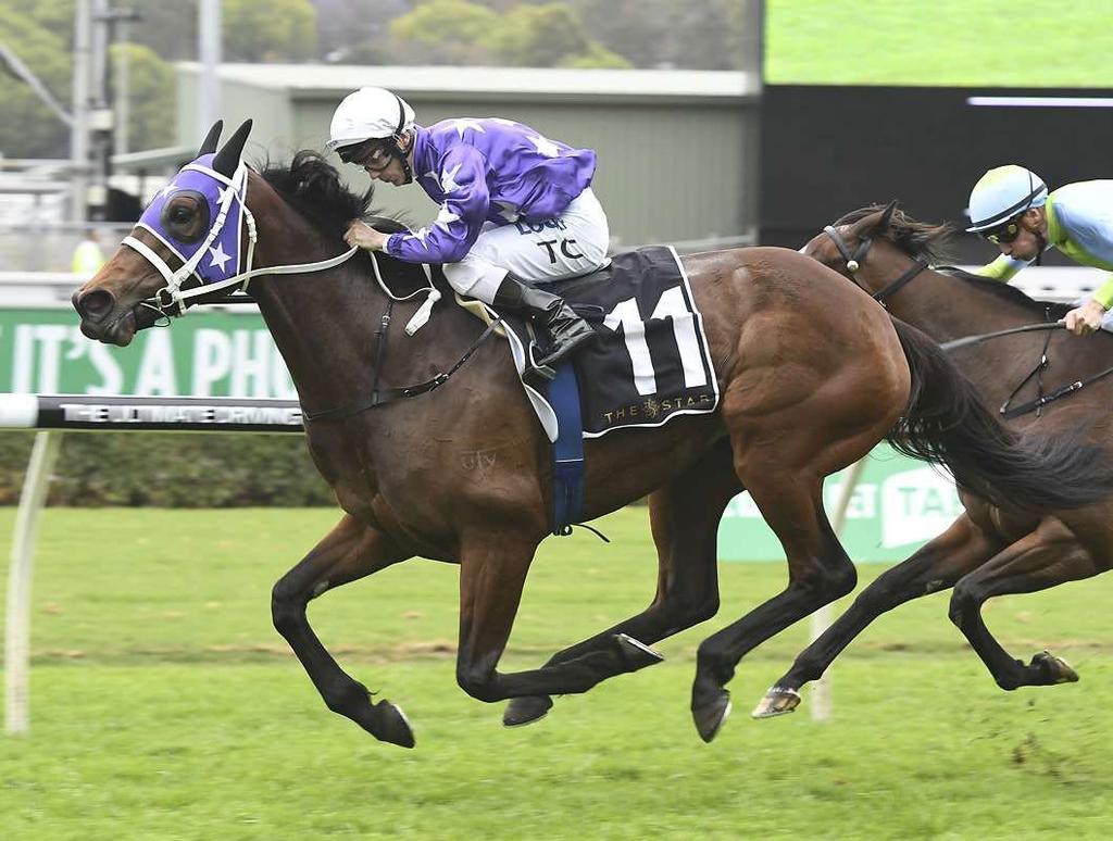 Joining Invincibella in returning home winners this week were Best Guess, Unforgotten and I Am Serious from Canterbury yesterday while Smooth Whiskey broke through in fine fashion at Wyong late last