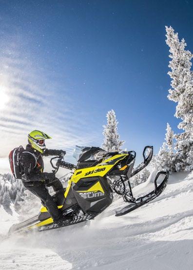Camso tracks are an effective and affordable way to extend the life of your sled. FEEL THE DIFFERENCE Camso track will go beyond limits.