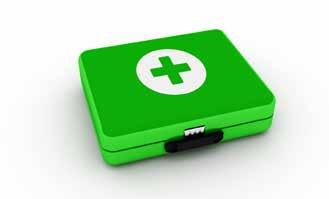 5 First aid The purposes of first aid are to preserve life, limit the effects of the condition, and to promote recovery.
