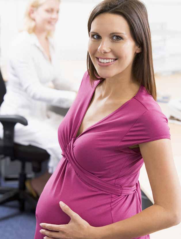 25 Pregnant women Essex County Council will ensure the health, safety and welfare of women who are pregnant, who have recently returned to work after the birth of their child, or who are breast