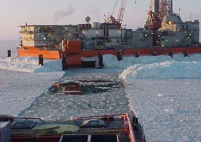 -28.2.2002 SUPPLY OPERATIONS IN ICE