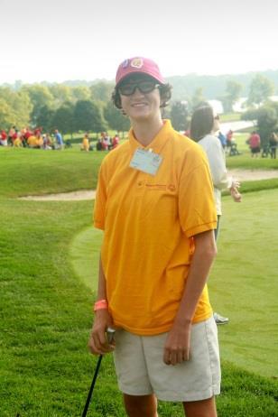 Uniform Guidelines 1. Athletes must wear shirts with collars and dress shorts or pants. Golf gloves are allowed.