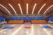 In recent years Caorle has hosted many international sporting events, such as: two editions of