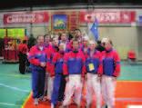 VENICE CUP KARATE the history HISTORY FROM 1990 TO TODAY the Karate division of the Fijlkam Venetian Committee and by the ASI (Associazioni Sportive Sociali Italiane) sport promotion association and