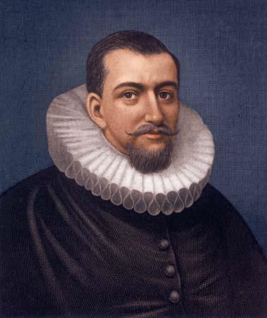 Who was Henry Hudson Henry Hudson was an explorer.