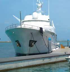 NAUTICAL EQUIPMENT INGEMAR specialises in the construction and installation of equipment and services which ensure the highest operational