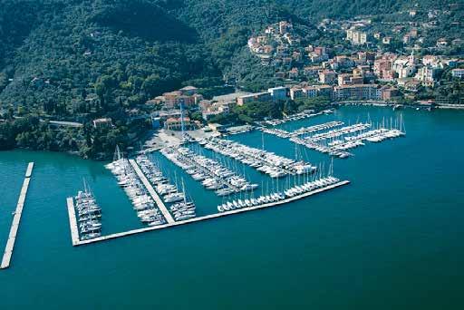 Marina del Fezzano, Portovenere, La Spezia (Italy) Porto Montenegro, Tivat - (Montenegro) FLOATING