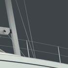 located low and central in the yacht for optimum weight distribution An immensely