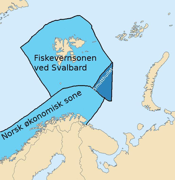 authorities have the ability to limit effort by requiring all vessels intending to harvest snow crab in the Barents Sea be in possession of a license.