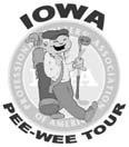 Pee Wee Tour Register at www.iowapga.com! Age Divisions Boys Girls 10-11 10-11 8-9 8-9 7 & Under 7 & Under Wh? In the Pee Wee Tour, courses may be modified to cater to younger golfers.