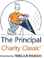 CHAMPIONS TOUR The Principal Charity Classic Presented by Wells Fargo May 27 - June 1, 2014 Wakonda Club Des Moines, Iowa This coupon is good for Buy One, Get One Free Good- Any-One-Day ticket to the