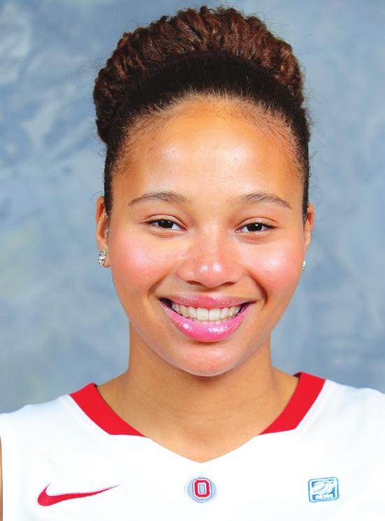 Martina Ellerbe Freshman Forward 6-1 Teaneck, N.J. Saint Mary s 23 2010-11 - Freshman: Played in 30 games with one start in her rookie season... averaged just under 9 minutes per game.