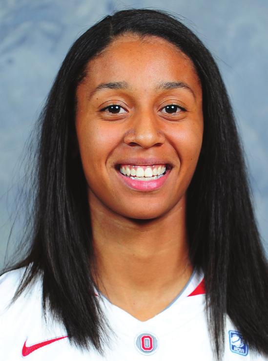 Darryce Moore Freshman Forward 6-2 Youngstown, Ohio Boardman 22 2010-11 - Freshman Played in nine games off the bench... scored three points in the win over ETSU and three in the win over USCU.